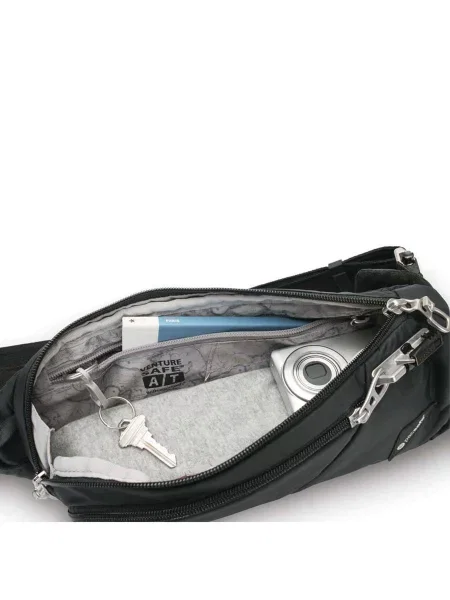 Сумка Pacsafe черная