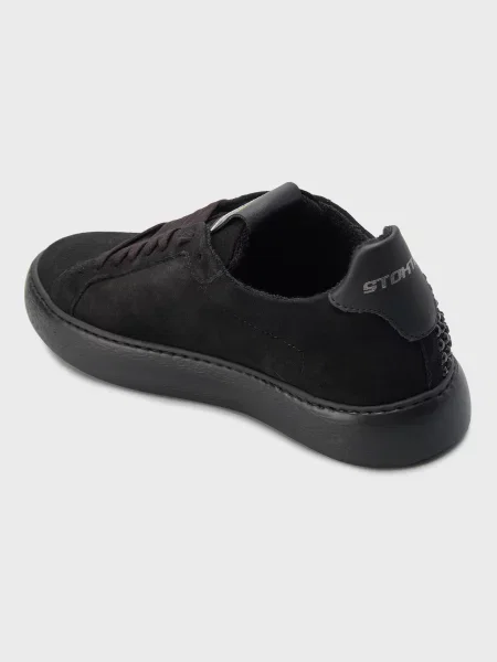 Кеды Stokton черные