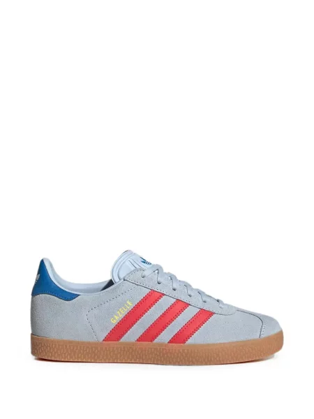 Sneakersy dziecięce Adidas Gazelle szare