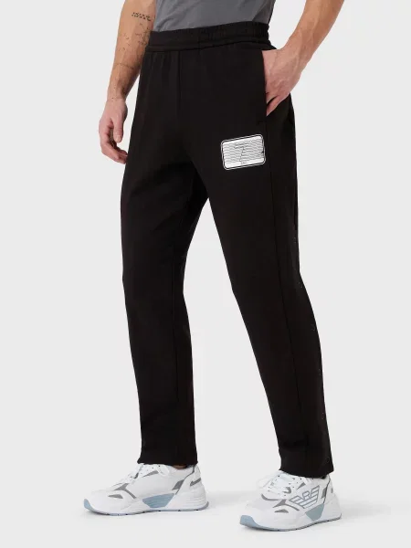 Штани спортивні чорний