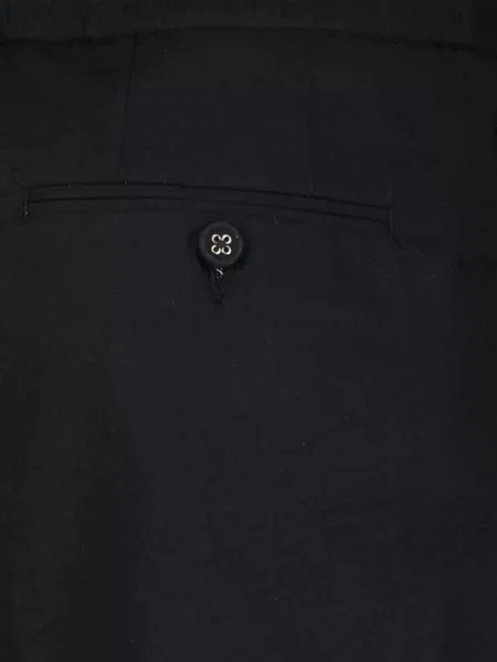 Pantaloni Officine Générale negru