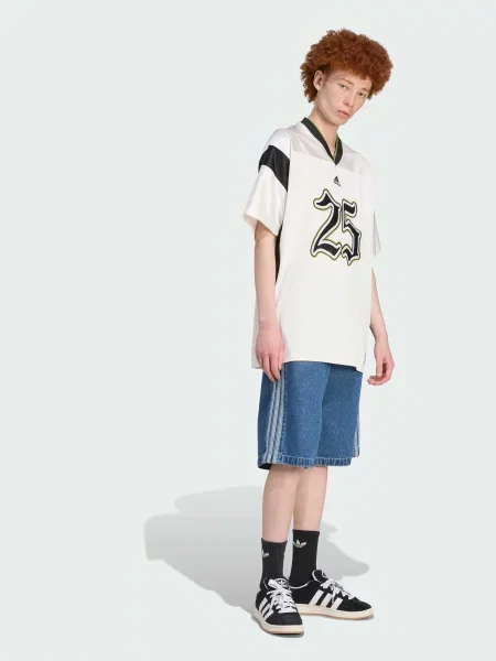 Футболка adidas білий
