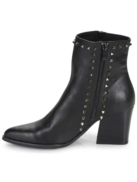 Pantofi Exé Shoes negru