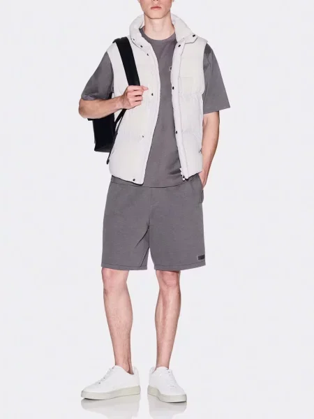 Рюкзак Armani Exchange черный