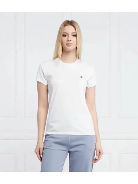 POLO RALPH LAUREN Tricou alb
