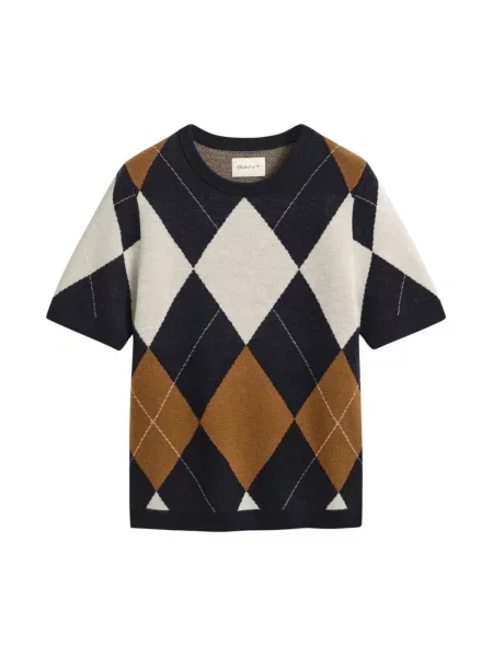 Sweter Gant wełniany