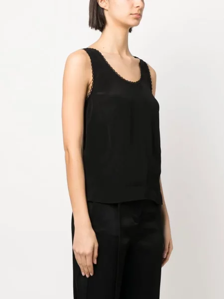 Top Twinset crna