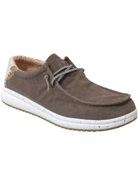 Pantofi Pitas maro