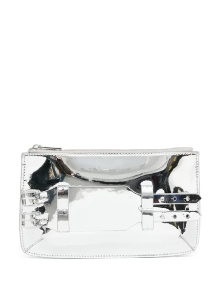 Brăţară Mm6 Maison Margiela argintiu