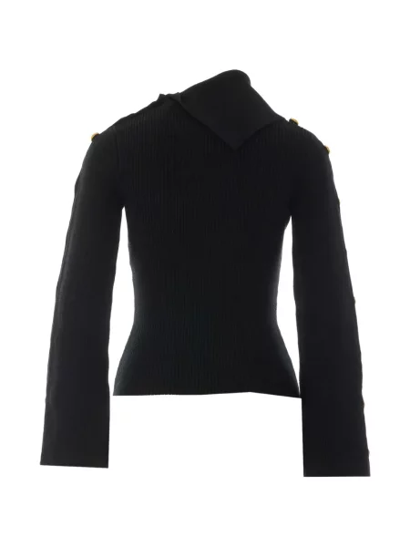 Pulover Elisabetta Franchi negru