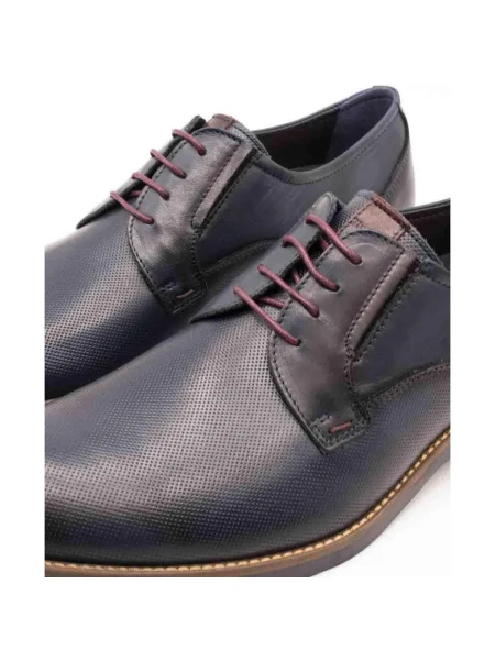 Pantofi Fluchos albastru