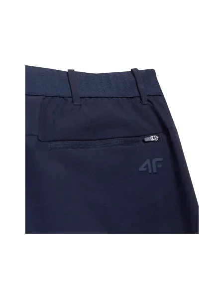 Pantaloni 4f albastru
