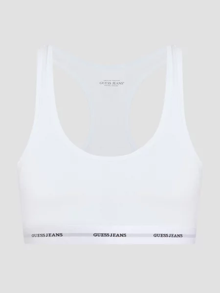 Бюстгальтер Guess Jeans білий