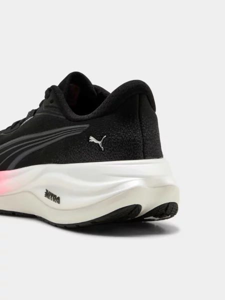 Кроссовки для бега Puma Nitro черные