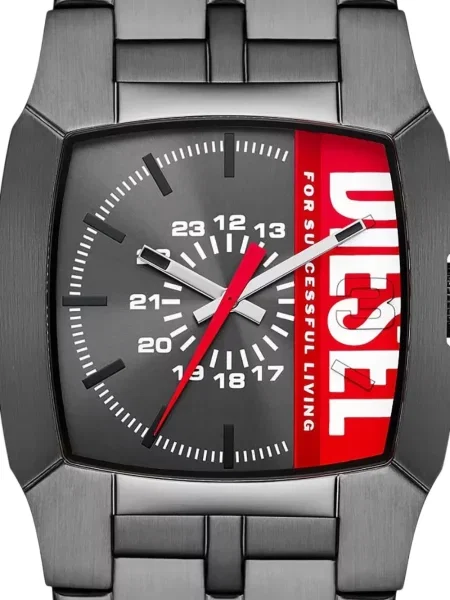 Ceas Diesel gri