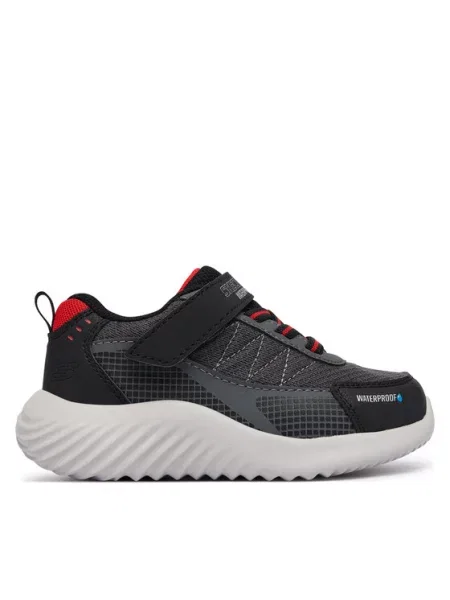 Αθλητικά Skechers Bounder Venture Squad μαύρο