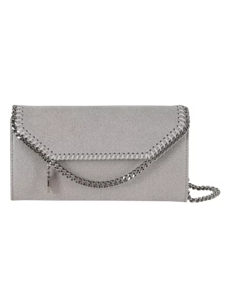 Portfel Stella Mccartney szary