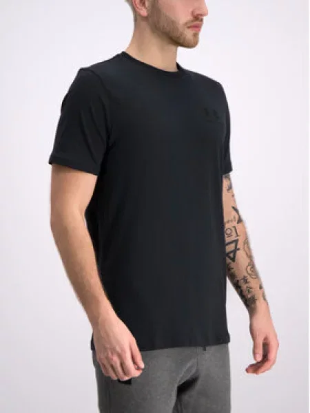 Футболка Under Armour черная