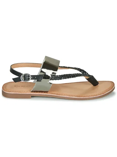 Félcipő Kickers fekete