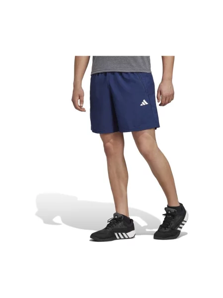 Adidas Sportske kratke hlače Train Essentials plava