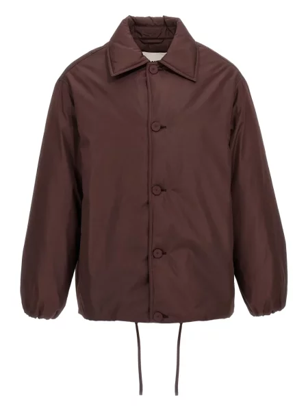 Geacă Jil Sander maro