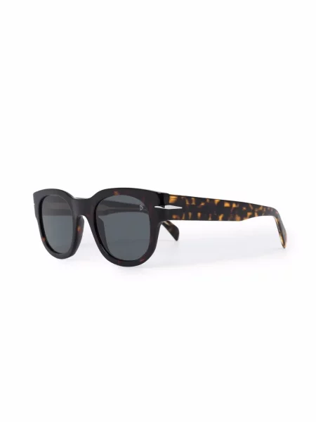 Saulės akiniai Eyewear By David Beckham ruda