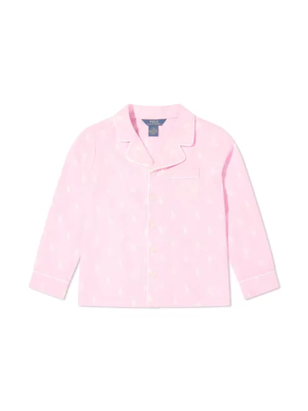 Majtki dziecięce Polo Ralph Lauren różowe