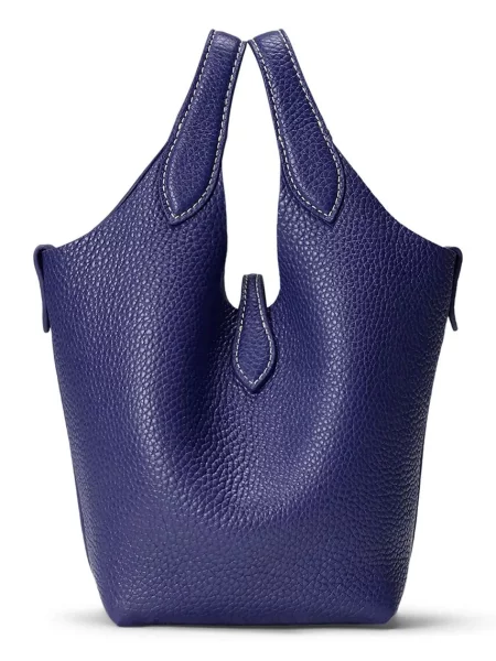 Torebka Polo Ralph Lauren niebieska