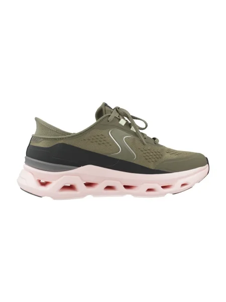 Tenisky Skechers zelená