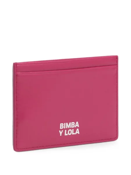 Portofel Bimba Y Lola din piele roz