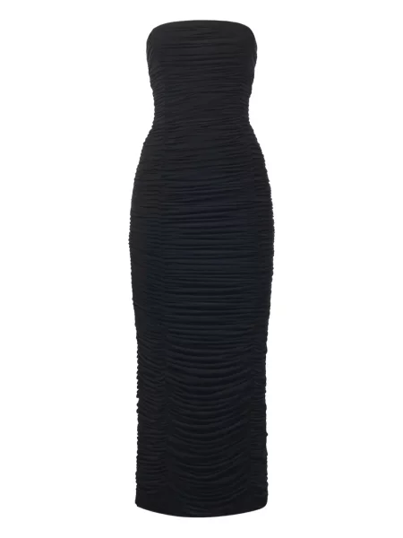 Rochie Magda Butrym de costum negru