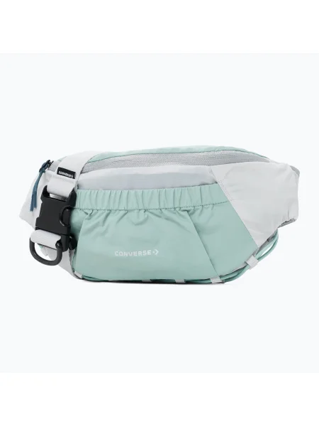 Converse Active Crossbody чанта за бъбреци състояние на мента бяло
