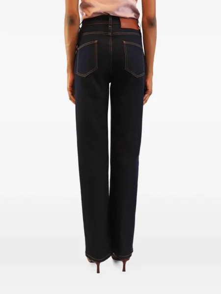 Blugi Victoria Beckham albastru