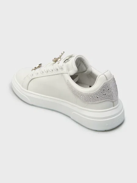 Кеди John Richmond білі