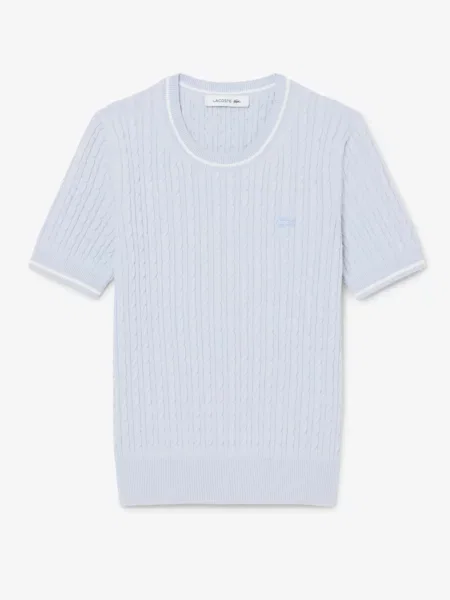 Светр Lacoste блакитний