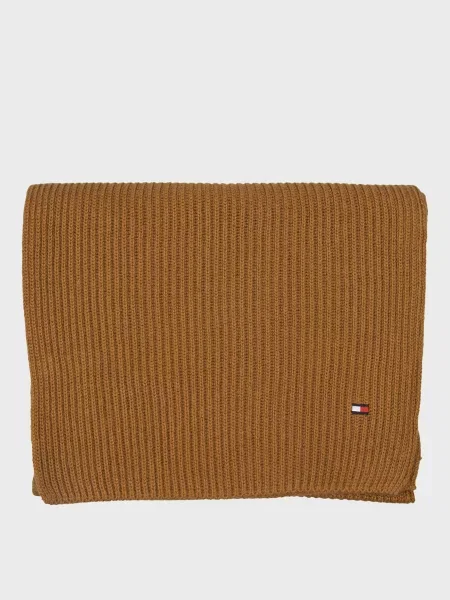 Шарф Tommy Hilfiger коричневий