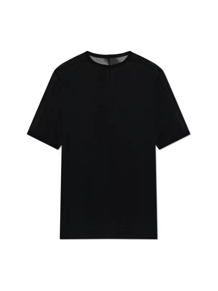 Koszulka Rick Owens czarna