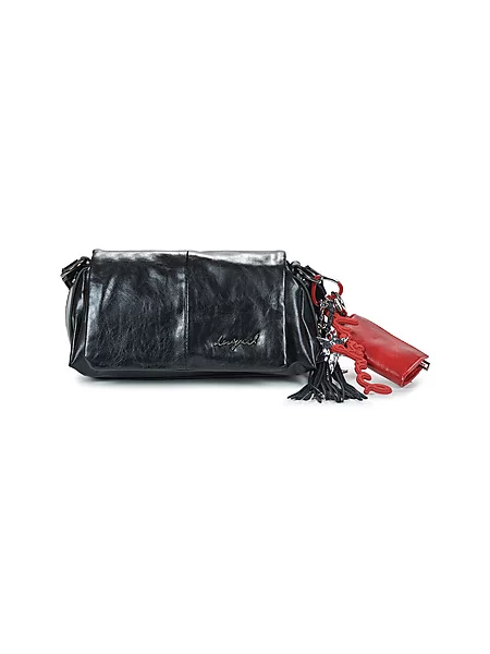 Galaksija crossbody torbica Desigual črna