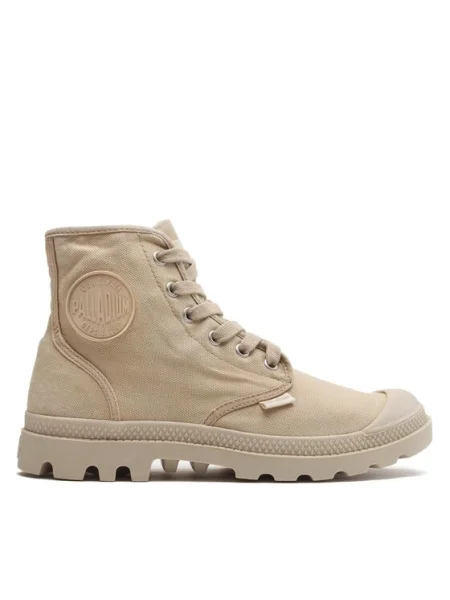 Palladium Trappers Pampa Hi bej