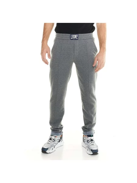 Pantaloni sport Leone 1947 gri