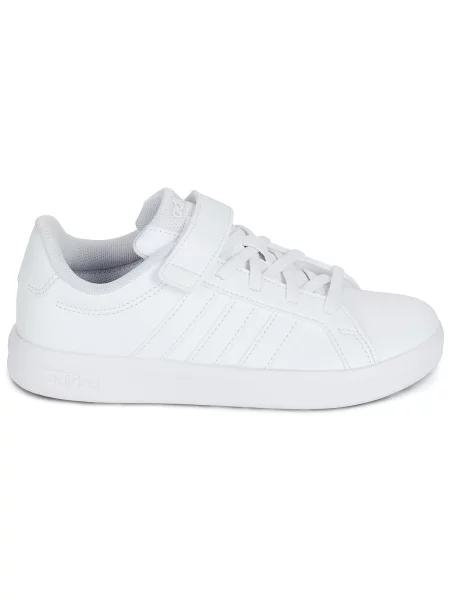 Gyerek félcipő Adidas fehér