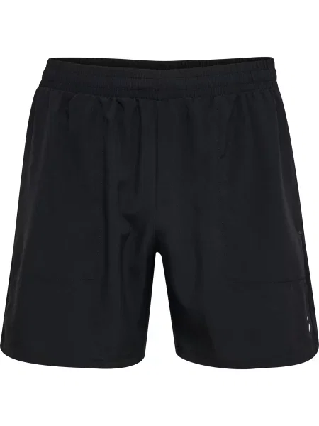 Hummel Pantaloni sport Pulse negru alb