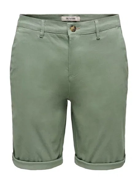 Only & Sons Pantaloni eleganți ONSSAUL deschis verde