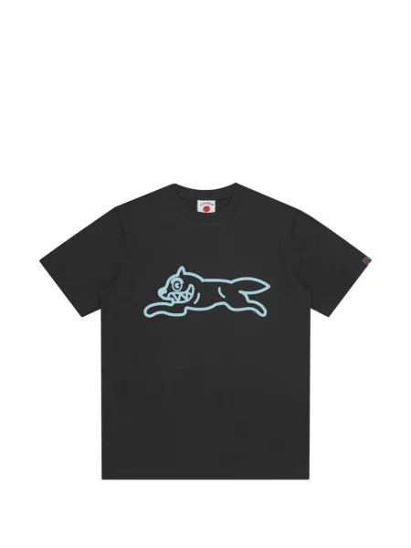 Tricou Icecream alergare negru