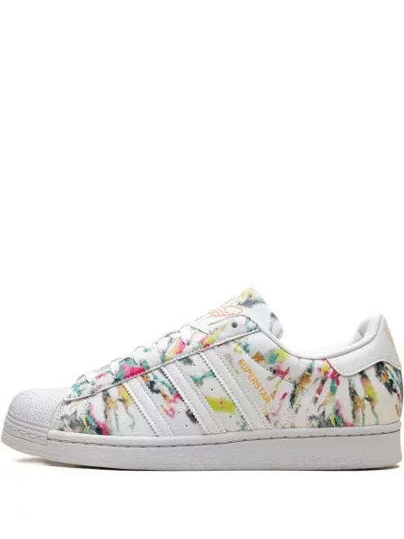 Sneakerși Adidas Superstar alb