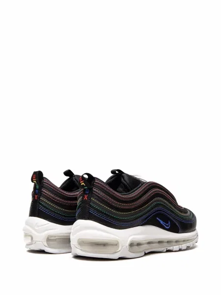 Sneakersy Nike Air Max 97 czarne