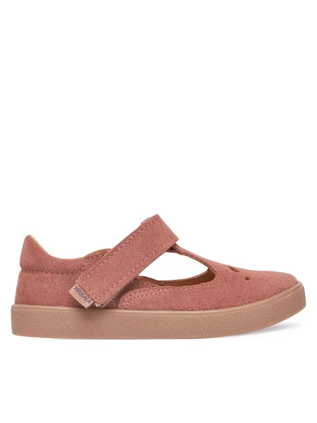 Mrugała Nizki čevlji Luna roza