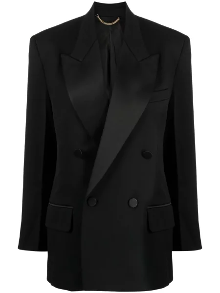 Sacou Victoria Beckham negru