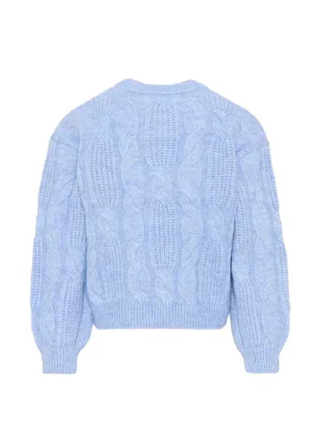 Sweter dziecięcy Mayoral niebieski