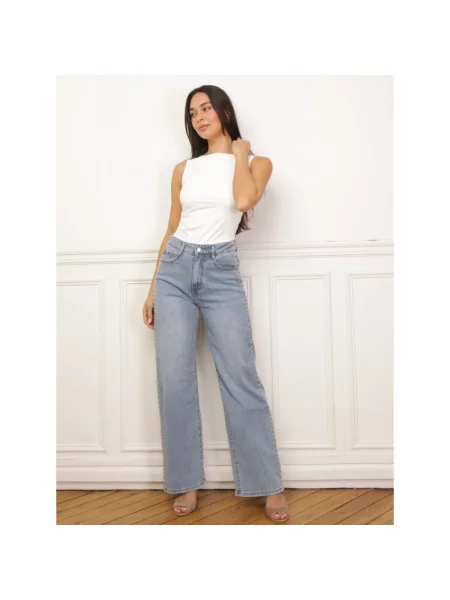 Ruha La Modeuse kék